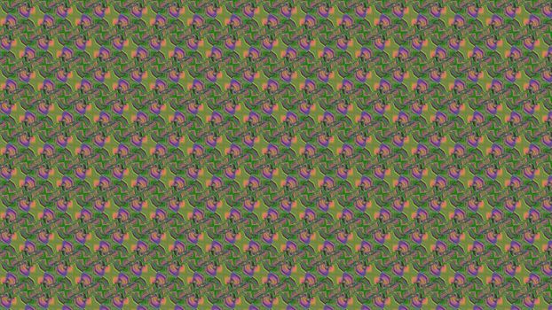 Abstract gradient multi-colored blurry background.