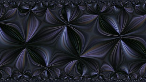 Abstract textured kaleidoscope background. Design, art.