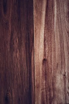 Wood texture as surface background, wooden interior design and luxury flatlay backdrop