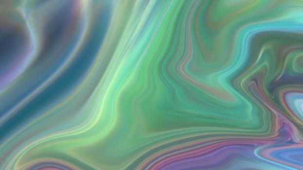 Abstract blurred multicolored neon background.
