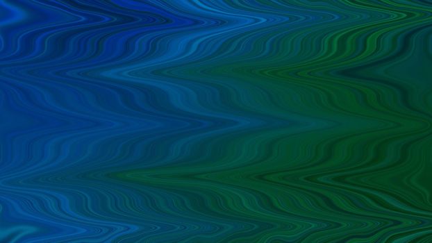 Abstract green blue gradient background. Image and design.