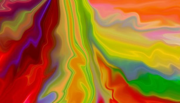Abstract bright multicolored background. illustration.