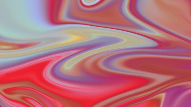 Abstract blurred background with multicolored lines.