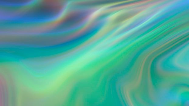Abstract blurred rainbow background with texture.