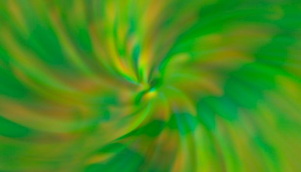 Abstract neon glowing green background.