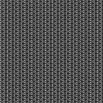 Elegant and ornamental dark grey symmetrical designs on solid sheet of wallpaper. Concept of home decor and interior designing