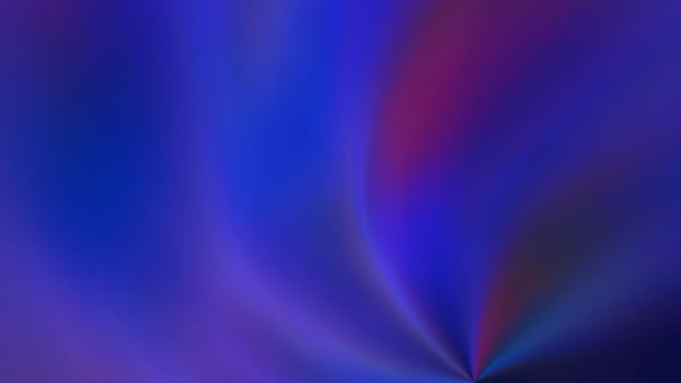 Abstract blue gradient blurred background with linear texture. Design, art