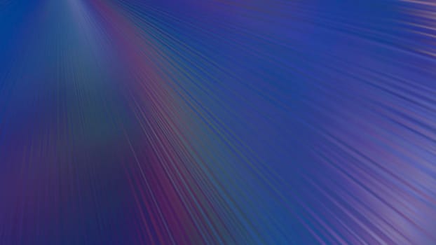 Abstract blue gradient blurred background with linear texture. Design, art