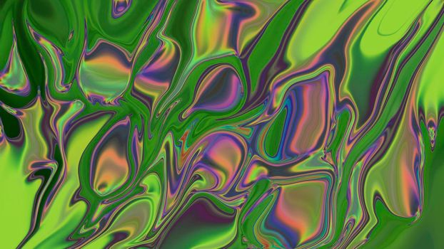 Abstract gradient multi-colored blurry background. For design and network