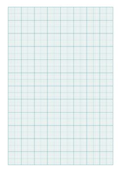 Millimeter graph paper grid. Abstract squared background. Geometric pattern for school, technical engineering line scale measurement. Lined blank for education isolated on transparent background