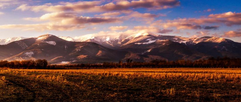 Beautiful pictures of Romania