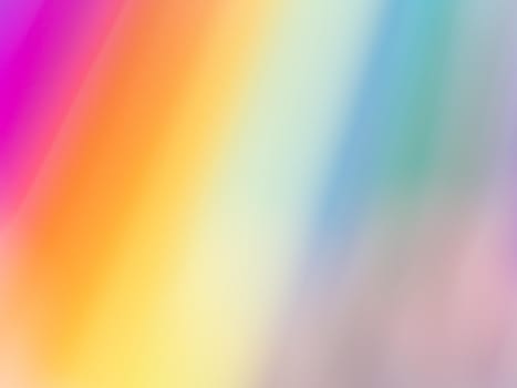gradient background of different colors.gradient from different colors of the rainbow. Bright multicolored background.