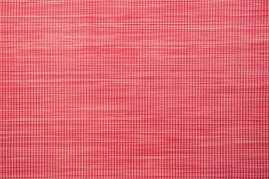 red fabric beautiful texture as background. High quality photo