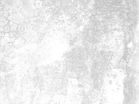 Grungy white background of natural cement or stone old texture as a retro pattern wall. Conceptual wall banner, grunge, material,or construction