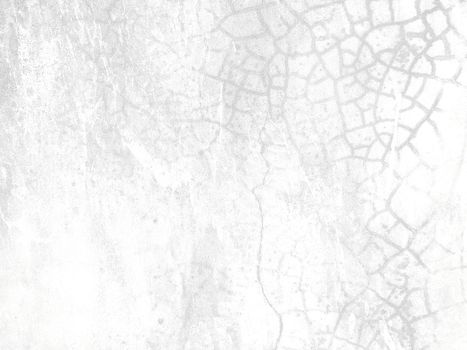 Grungy white background of natural cement or stone old texture as a retro pattern wall. Conceptual wall banner, grunge, material,or construction