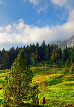 Beautiful pictures of Appenzell