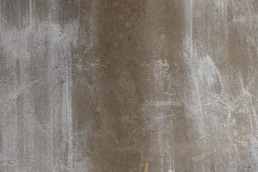 Textured surface of old gray concrete wall for background. Copy space. No focus, specifically.
