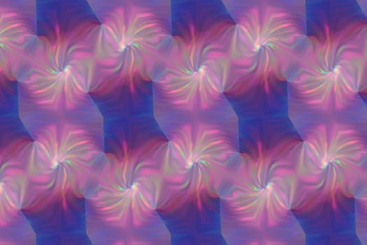 Abstract multicolored background with ornaments. Design, art