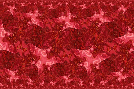 Abstract multicolored background with ornaments. Design, art