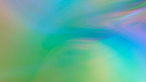 Abstract blurry multicolored rainbow background.