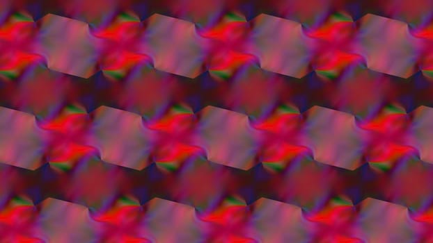 Abstract textured multicolored kaleidoscope background.