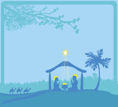 Birth of Jesus in Bethlehem