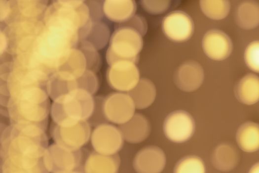 Festive colorful bokeh background with psychedelic colorful sparkles and colorful dots as perfect background, celebration and happy new year annotations as beautiful blurred glow.