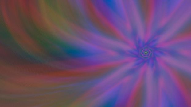 Abstract blurred purple-blue gradient background.
