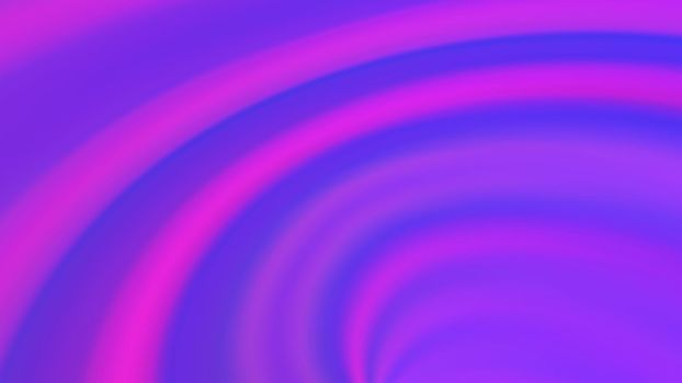 Abstract blurred purple-blue gradient background.