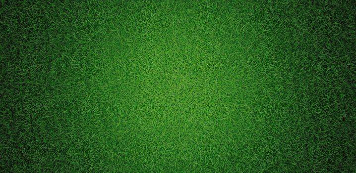 Grass texture background 3d render