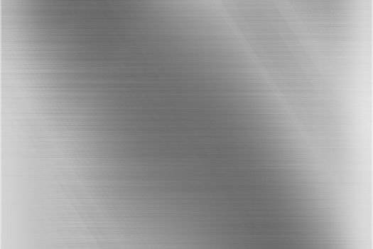 Stainless metal texture for background