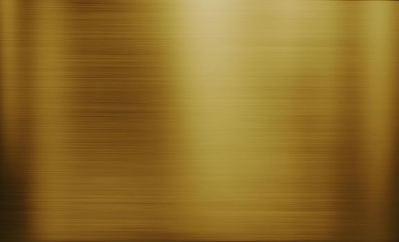 Gold metal texture for background