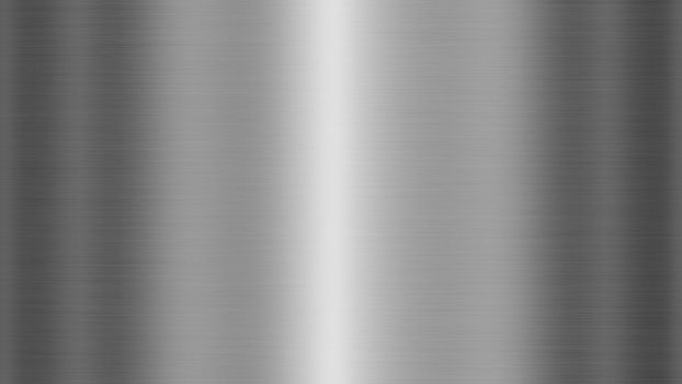 Stainless steel texture metal background