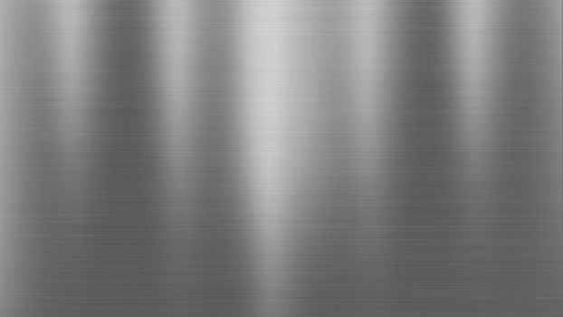 Stainless steel texture metal background