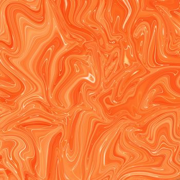 Liquid marbling paint texture background. Fluid painting abstract texture, Intensive color mix wallpaper