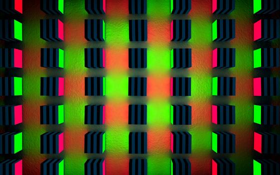 Grid or display abstract background.Technology and electronic