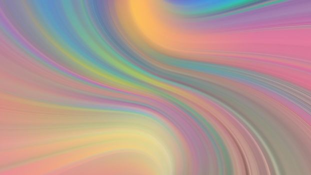 Abstract multicolored rainbow blurred background For design and networking