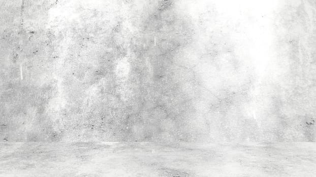 Grungy white background of natural cement or stone old texture as a retro pattern wall. Conceptual wall banner, grunge, material,or construction