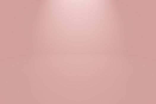 abstract blur of pastel beautiful peach pink color sky warm tone background for design as banner,slide show or others.