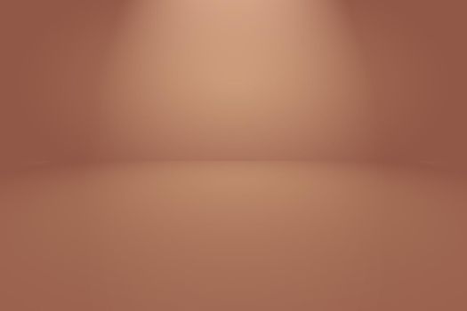 abstract blur of pastel beautiful peach pink color sky warm tone background for design as banner,slide show or others.