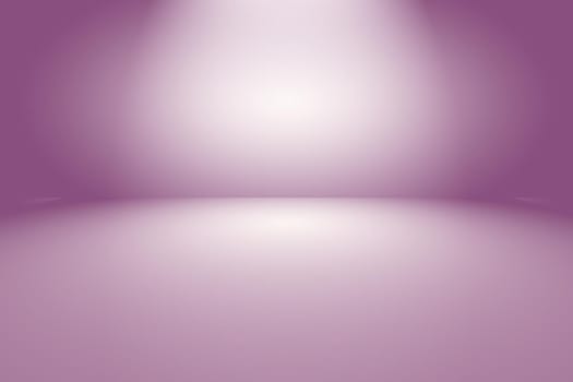 A soft vintage gradient blur background with a pastel colored well use as studio room, product presentation and banner.