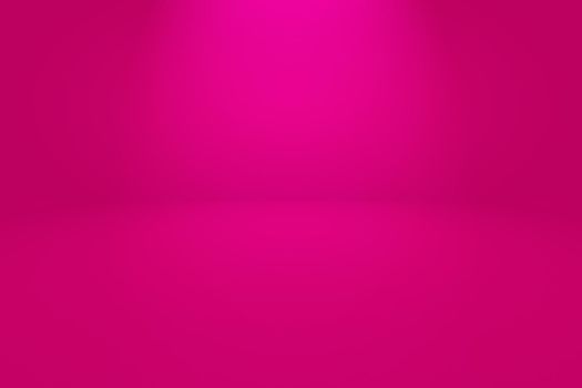 Studio Background Concept - abstract empty light gradient purple studio room background for product