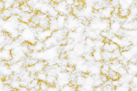 mineral gold root line texture on white marble luxury interior background