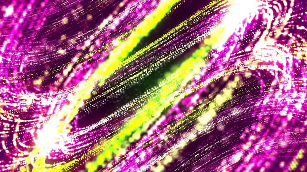 Abstract Background with nice abstract multicolor spiral