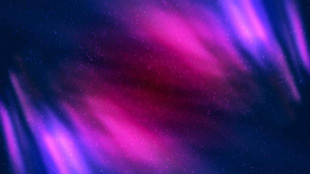 Abstract Background with nice abstract northern lights