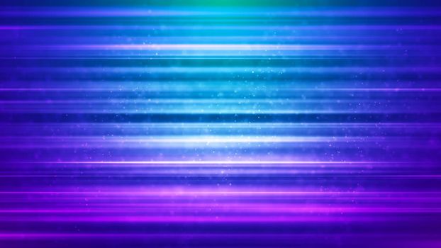 Abstract Background with nice particles and lines