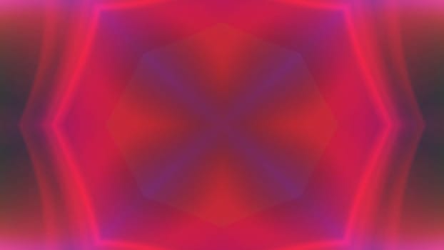 Abstract neon glowing pink background.