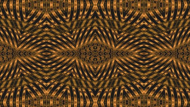 Abstract textured background with metal ornaments.