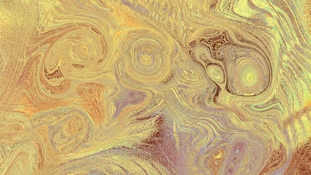Abstract textured glowing yellow background.