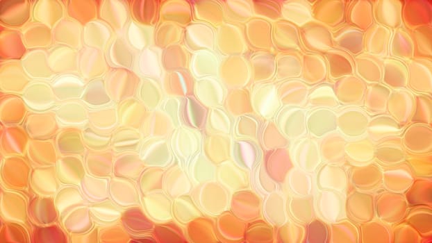 Abstract textured glowing yellow background.